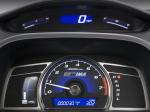 Honda Civic Hybrid 2007 года (US)
